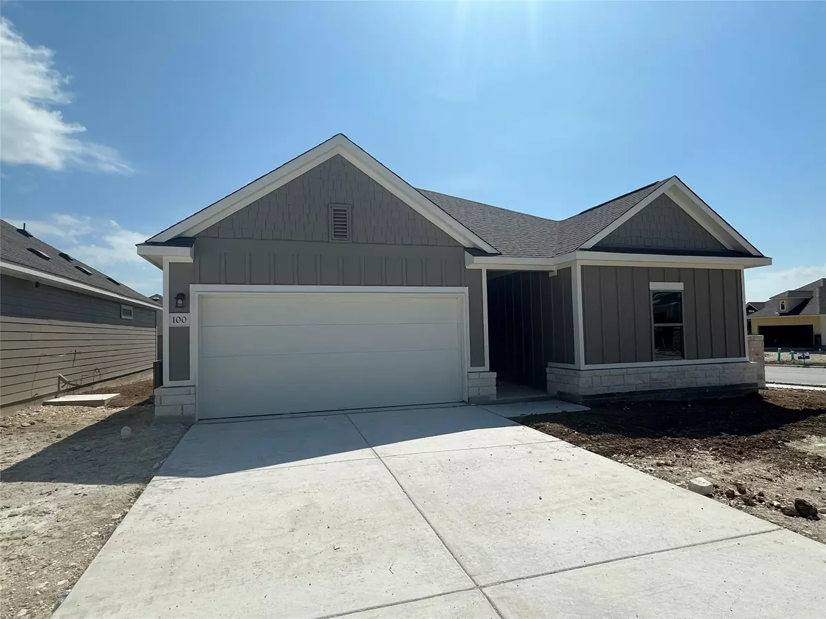 Jarrell, TX 76537,100 Dove LNDG
