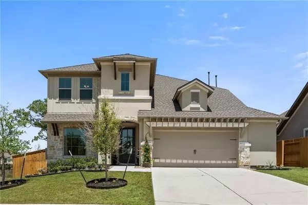 2444 Orchard WAY, Leander, TX 78641