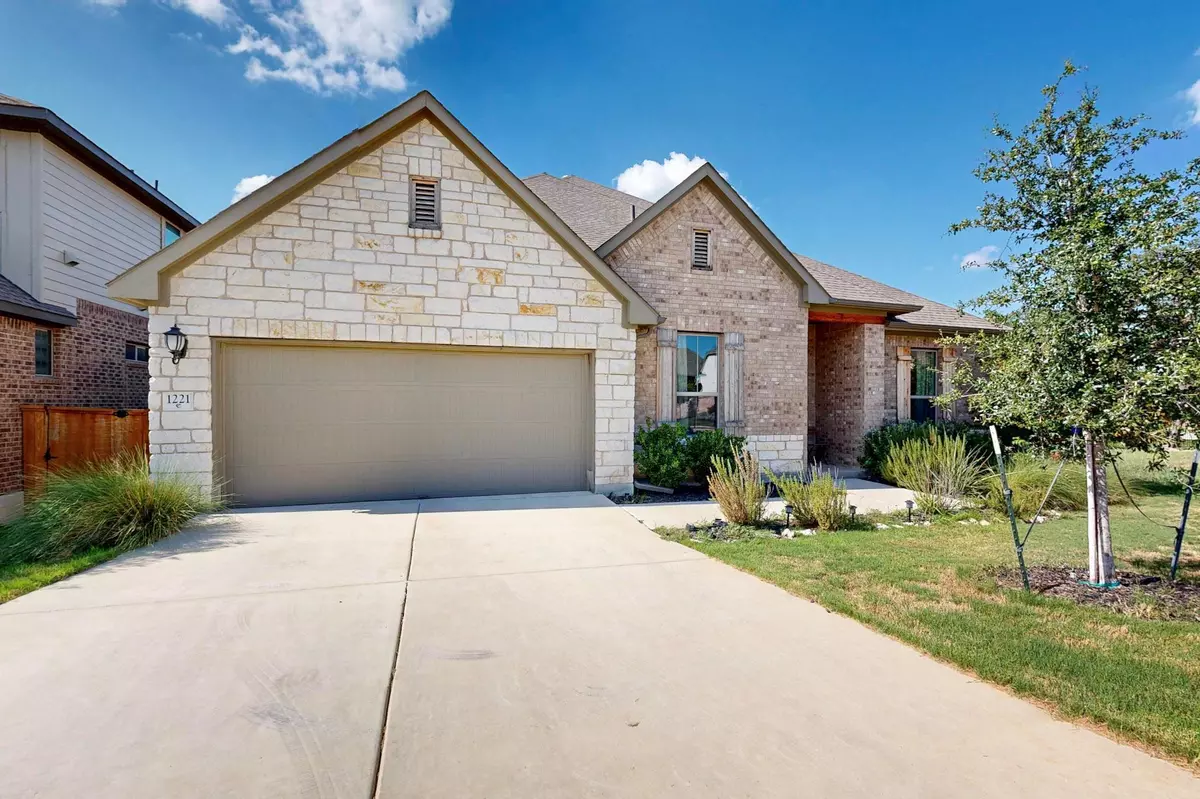 Georgetown, TX 78628,1221 Blue Creek LN