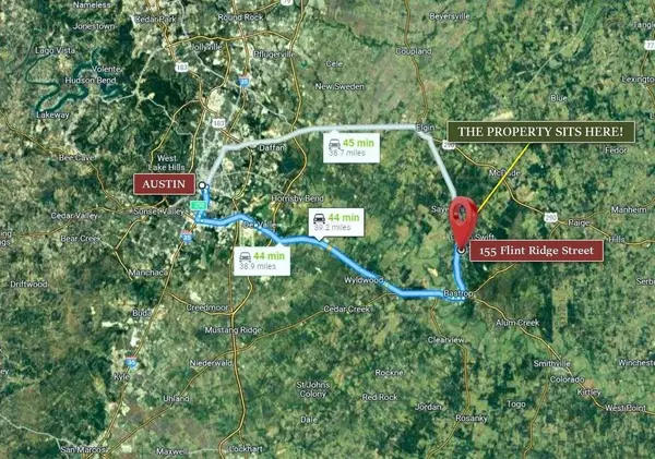 Bastrop, TX 78602,155 Flint Ridge ST