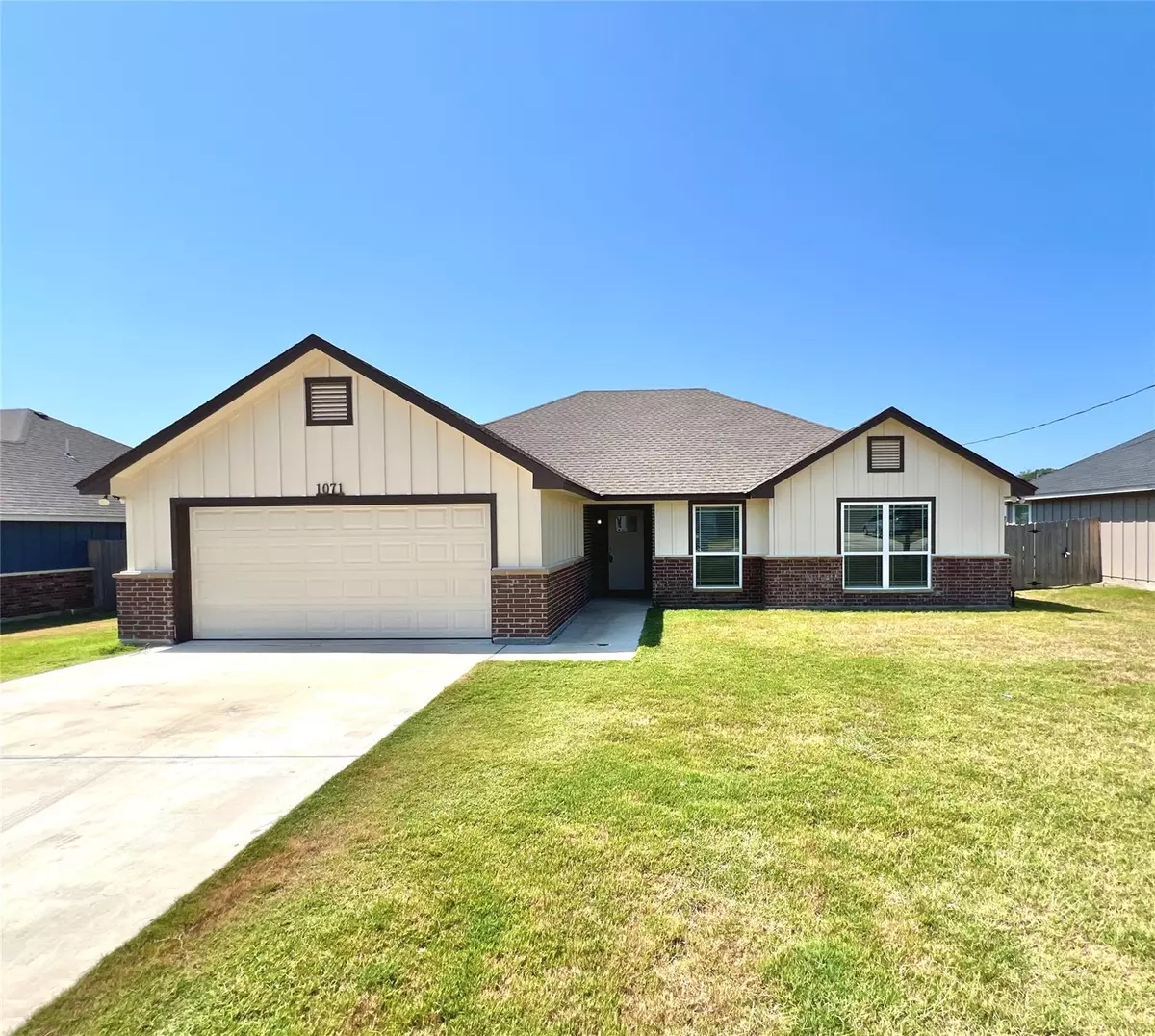 Lampasas, TX 76550,1071 Field Stone DR