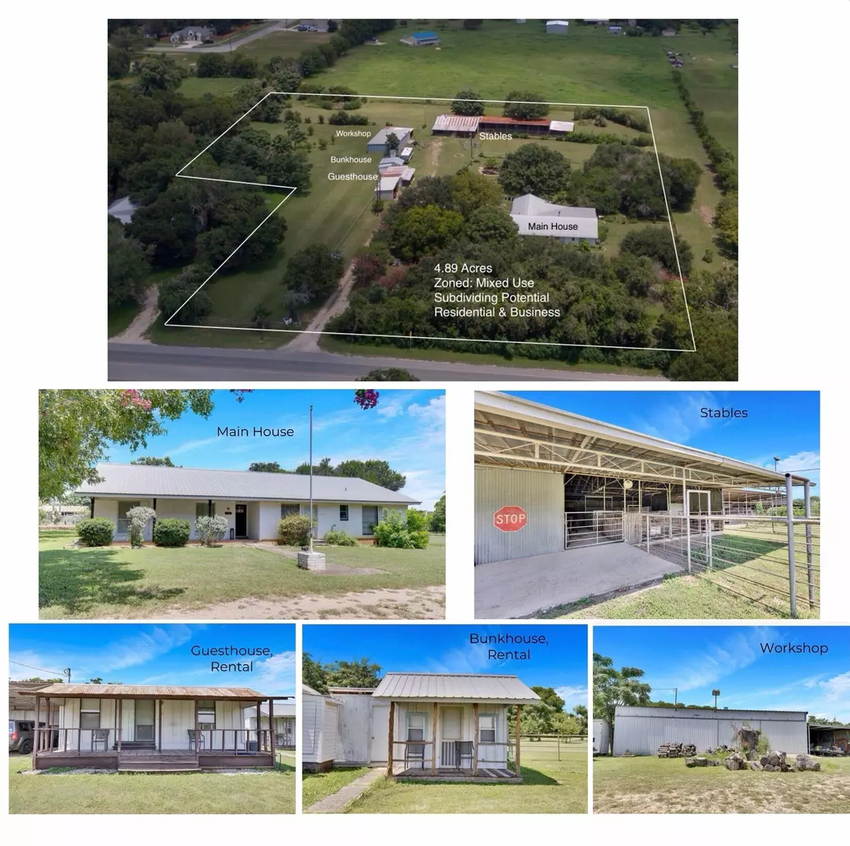 Martindale, TX 78655,18700 San Marcos HWY