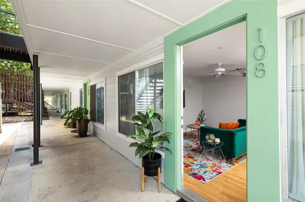 2200 Dickson DR #108, Austin, TX 78704