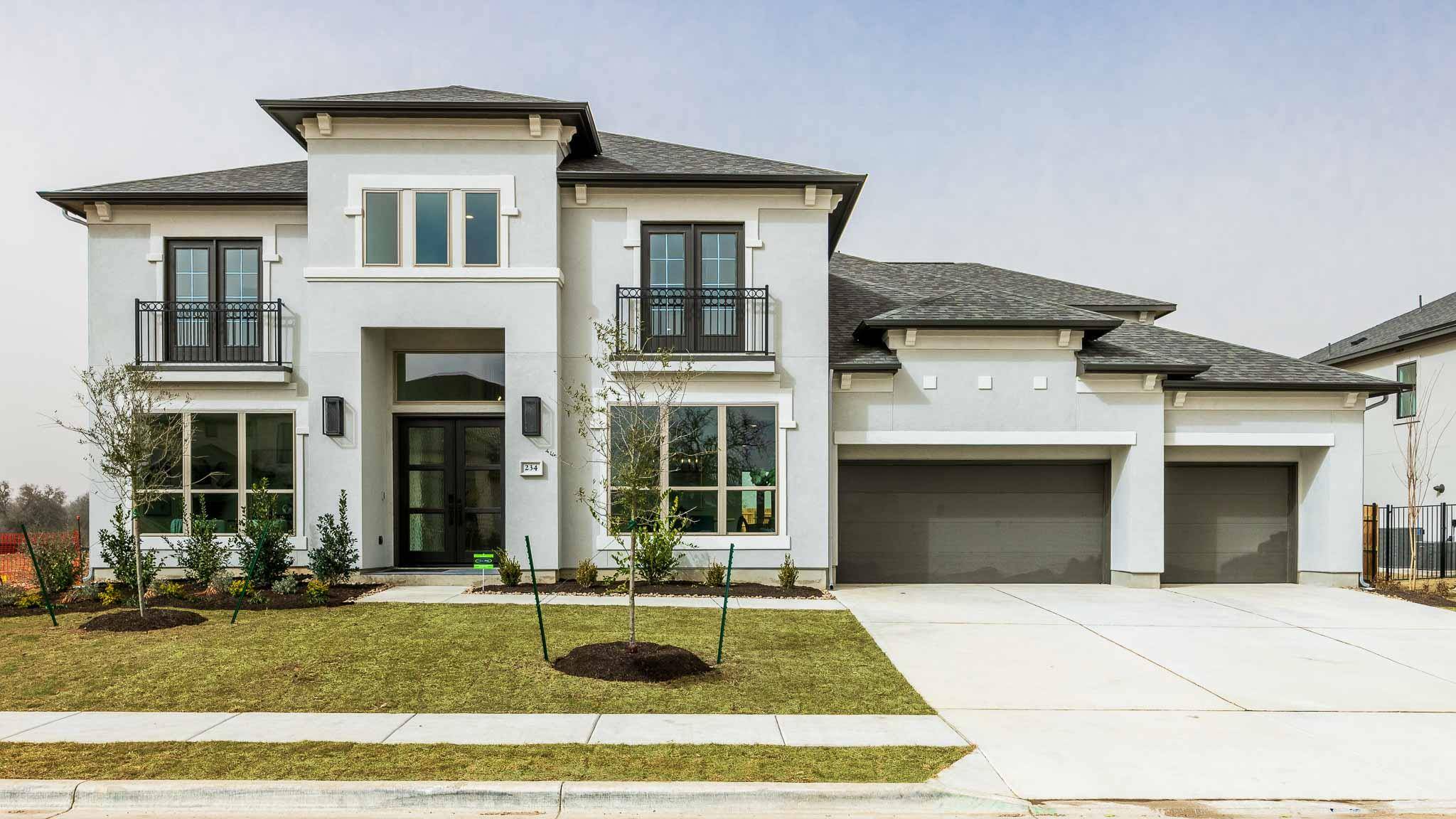 234 Jates Field BND, Liberty Hill, TX 78642