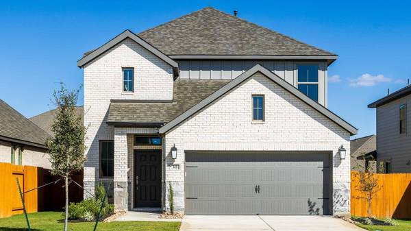 317 Langhorne BND, Liberty Hill, TX 78642