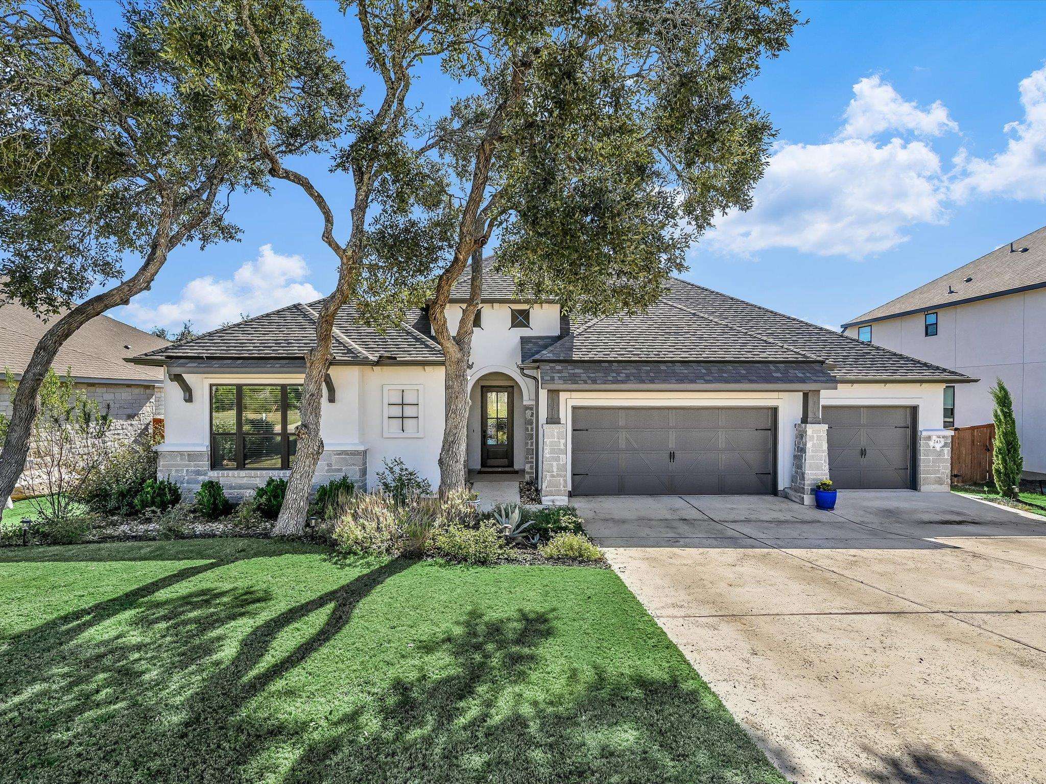 243 Bridge Water LOOP, Dripping Springs, TX 78620