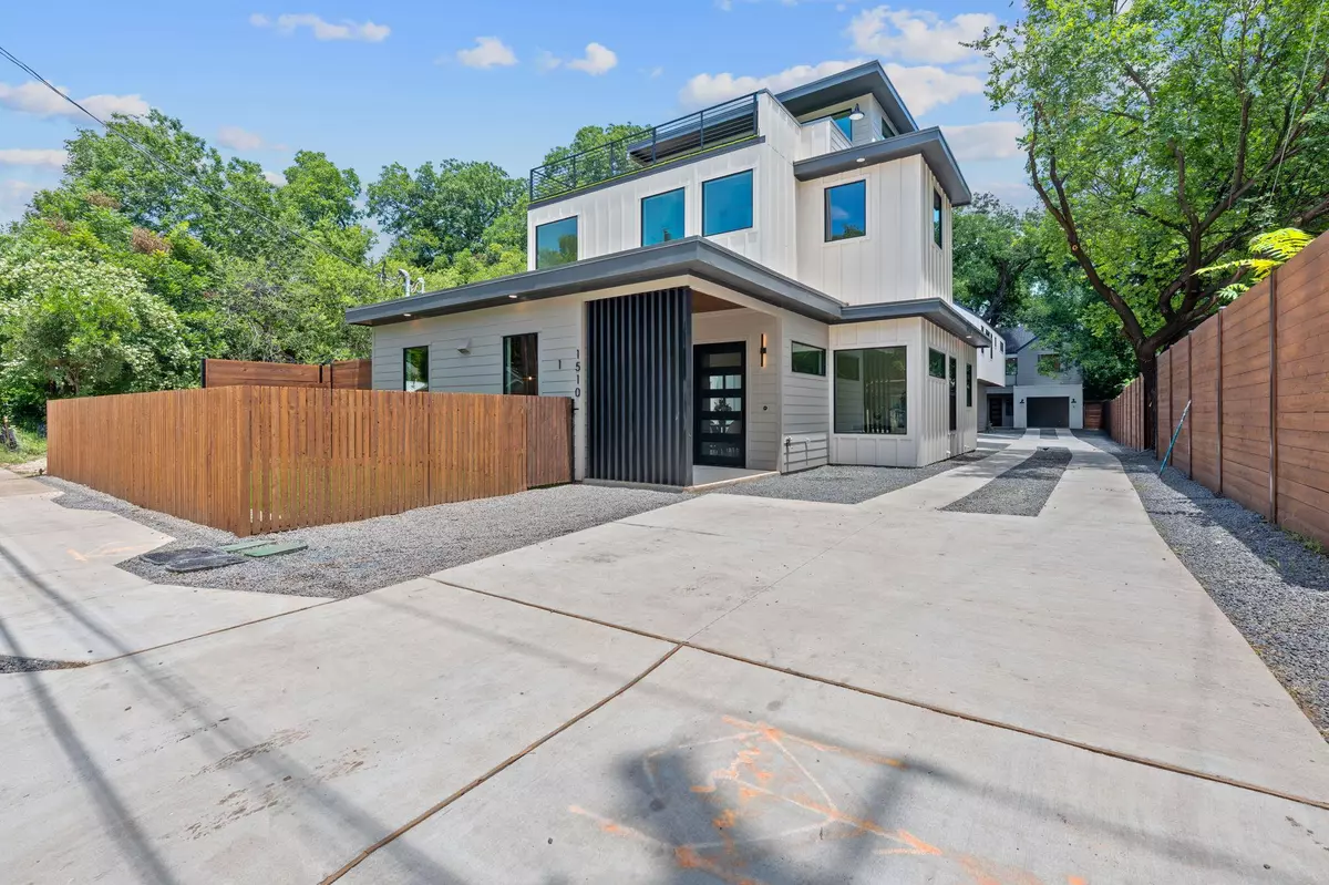 Austin, TX 78702,1510 Holly ST #1