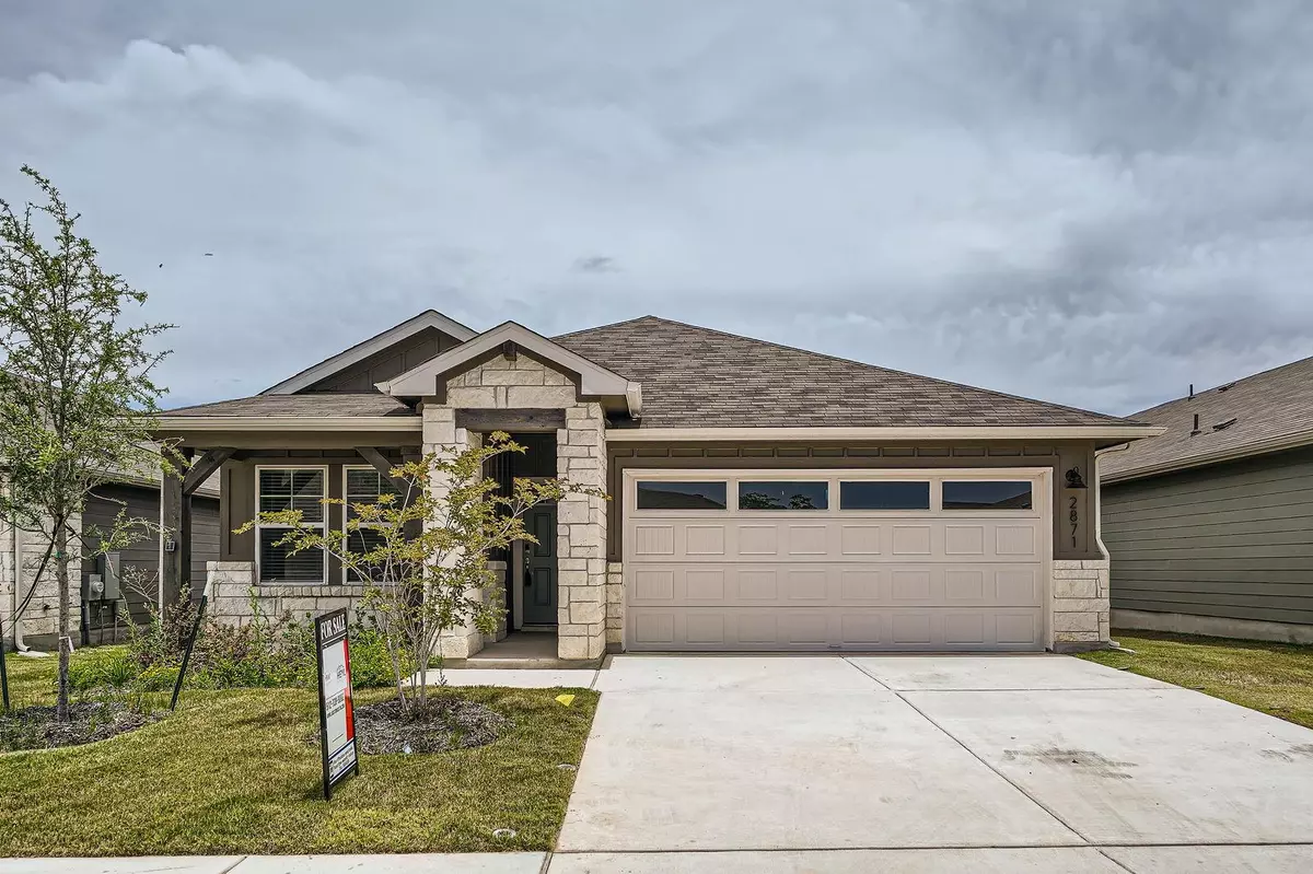 Round Rock, TX 78665,2871 Mill Run BND