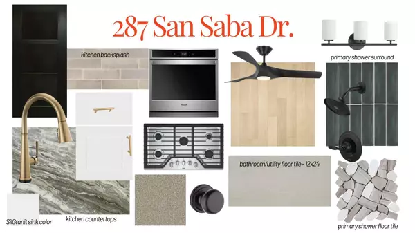 Buda, TX 78610,287 San Saba DR