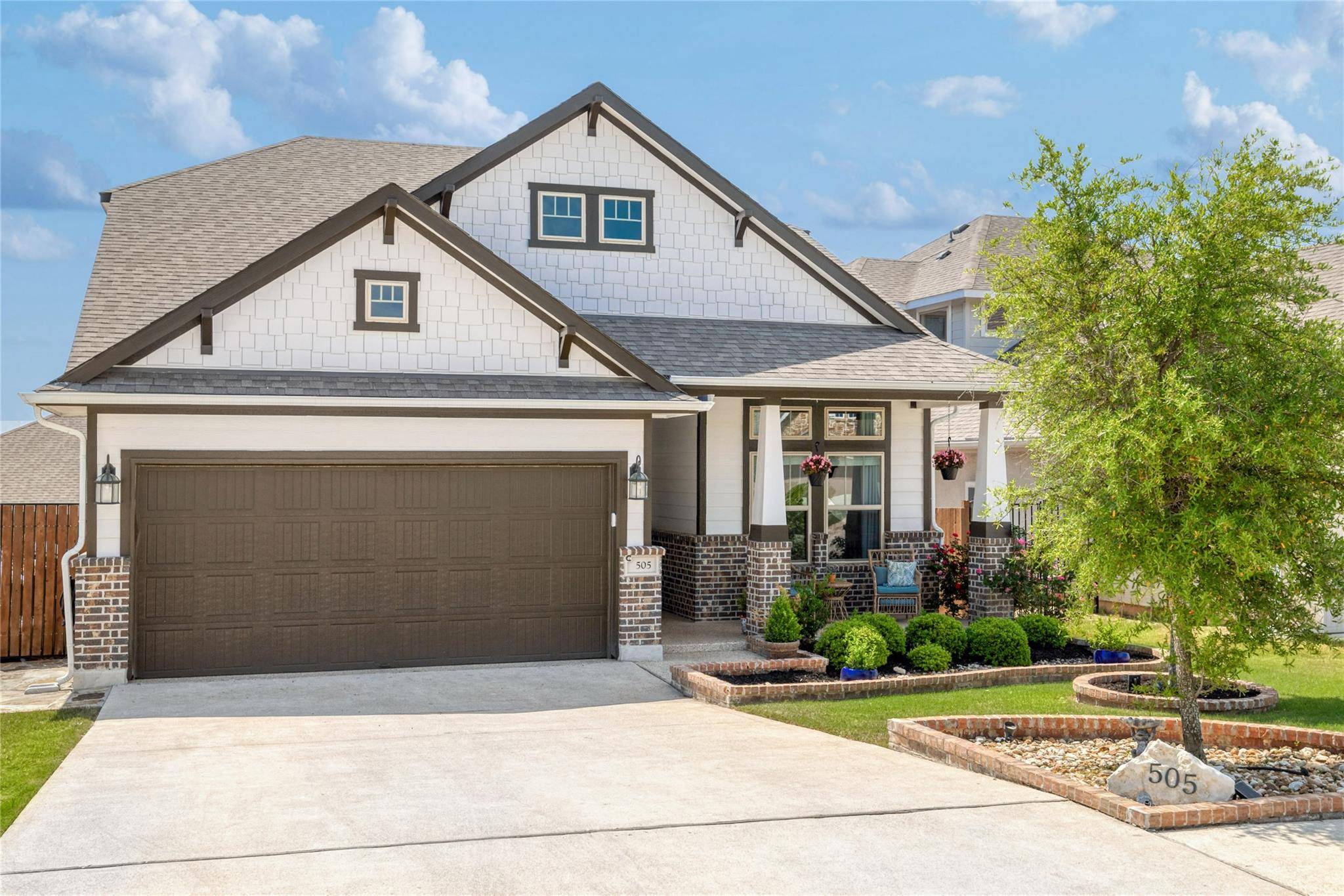 505 Saturnia DR, Georgetown, TX 78628