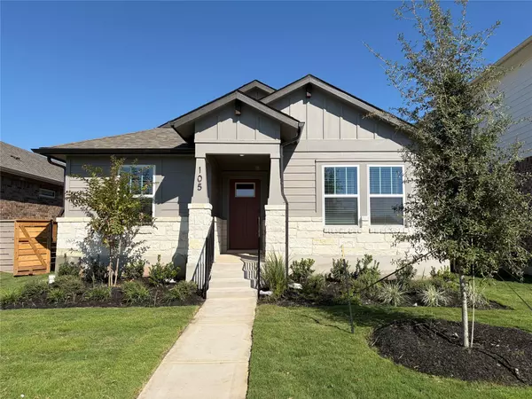 105 Rock Daisy TRL, Hutto, TX 78634