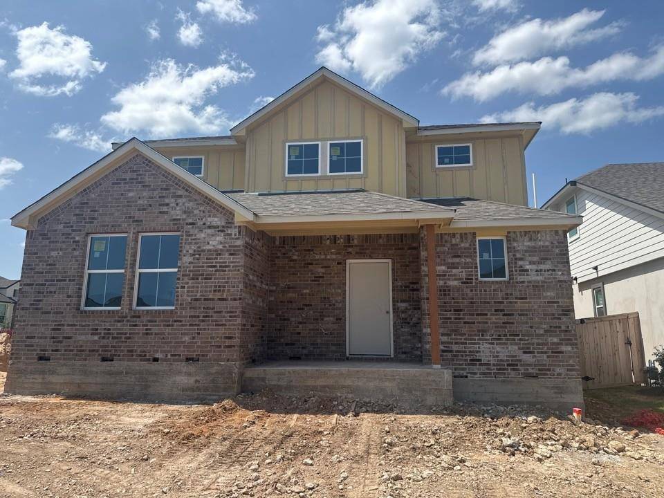 101 Coyote Willow WAY, Georgetown, TX 78633