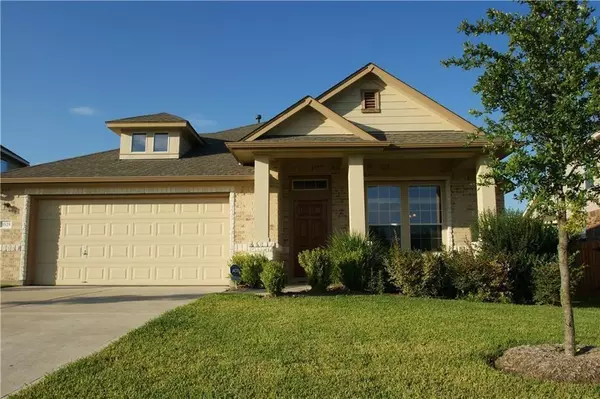 3525 Dolomite TRL, Round Rock, TX 78681