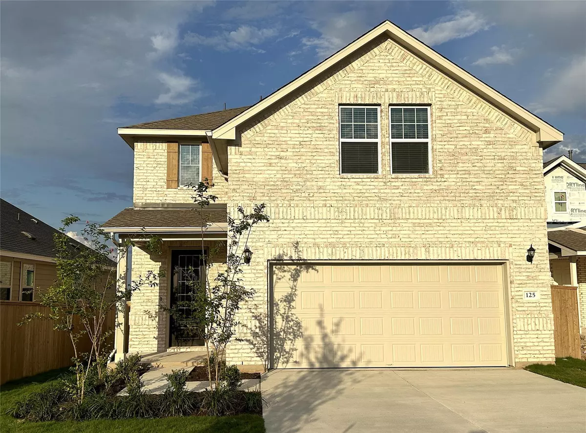Bastrop, TX 78602,125 Holzinger BND