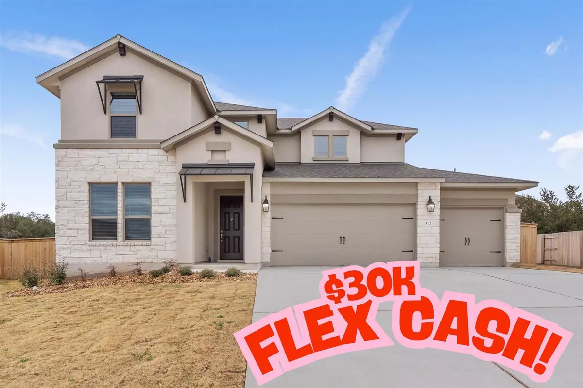 Georgetown, TX 78628,132 Scenic Hills CIR
