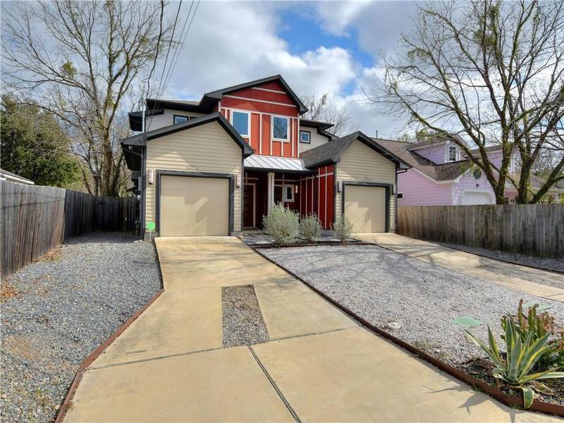 1409 Sanchez ST #A, Austin, TX 78702