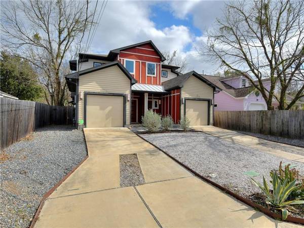 1409 Sanchez ST #A, Austin, TX 78702