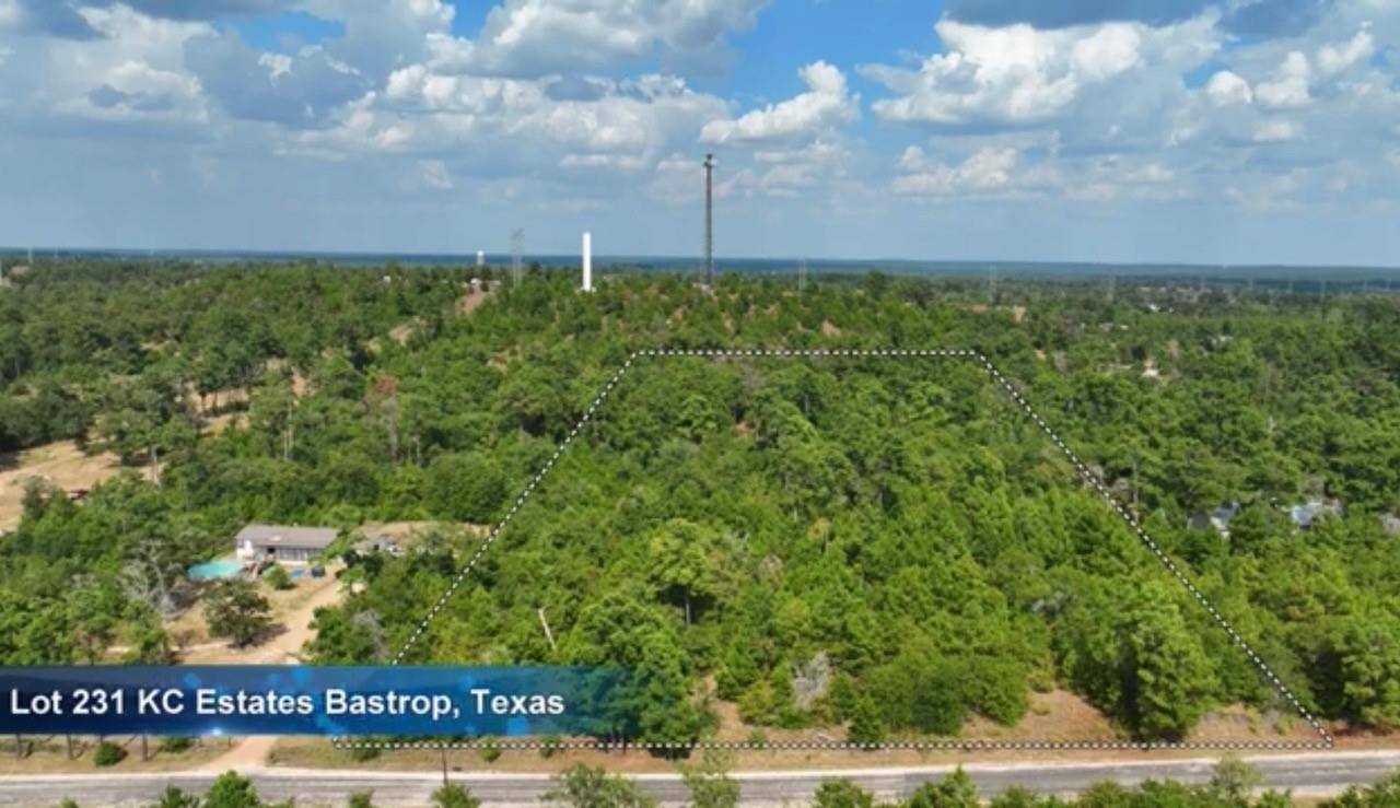 TBD PINE TREE LOOP, Bastrop, TX 78602