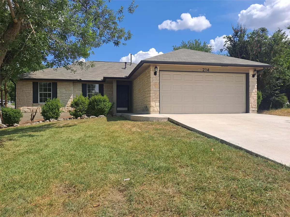 Georgetown, TX 78626,214 Crystal Knoll BLVD