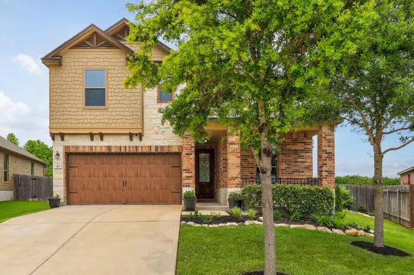 1105 Amazon Lilly CV, Leander, TX 78641