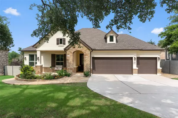 Georgetown, TX 78628,804 Sunset Vista DR