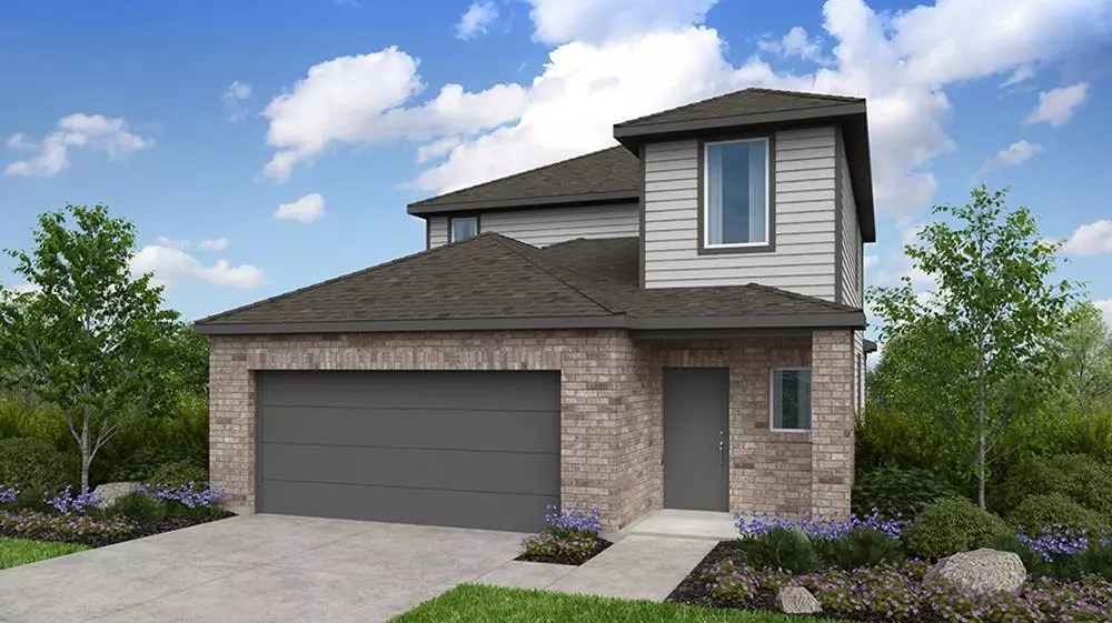 821 Drystone TRL, Liberty Hill, TX 78642