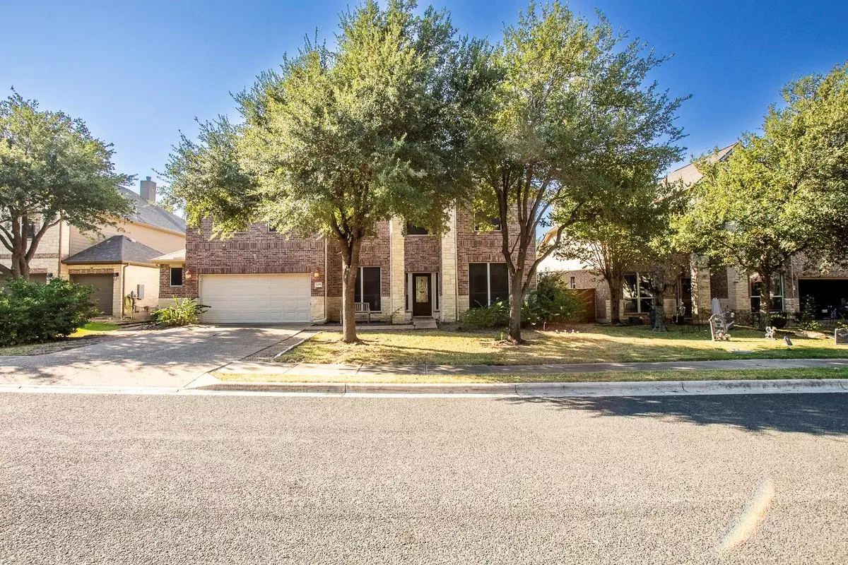 Round Rock, TX 78665,705 Green Vista CT