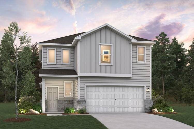 1208 Lavender WAY, Georgetown, TX 78628
