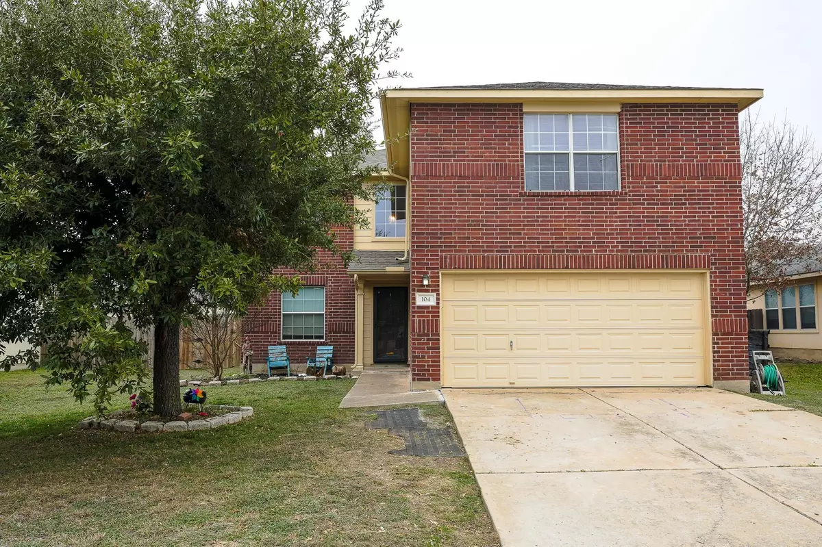 Hutto, TX 78634,104 Phillips ST