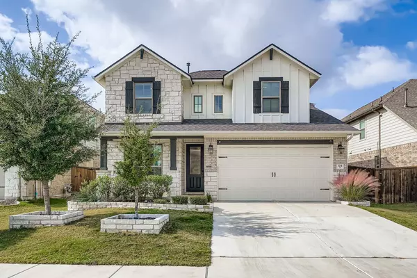 324 Clear Fork LOOP, Georgetown, TX 78628