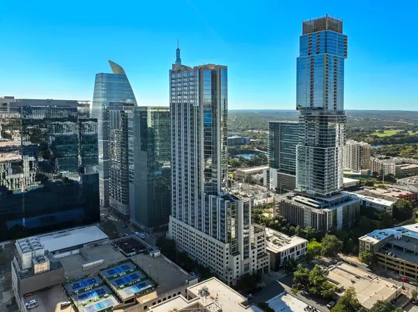360 Nueces ST #2907, Austin, TX 78701