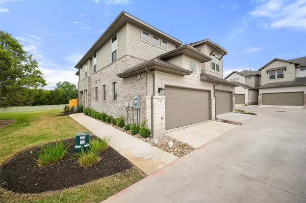2500 Forest Creek DR #2501, Round Rock, TX 78665