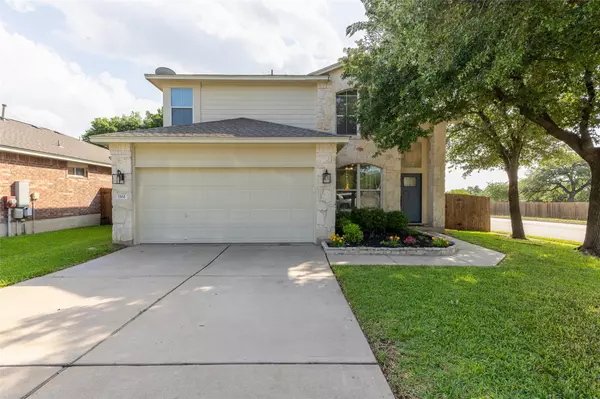 1161 Stone Forest TRL, Round Rock, TX 78681