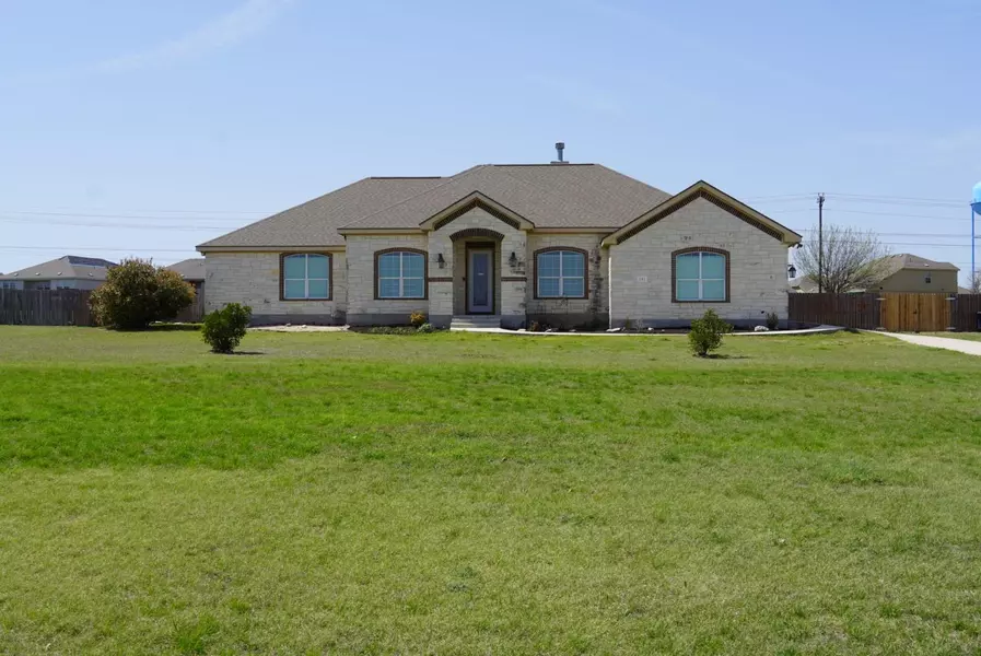 141 Oak Stone DR, Jarrell, TX 76537