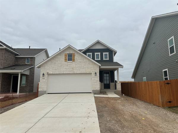 138 Kiowa BND, Liberty Hill, TX 78642