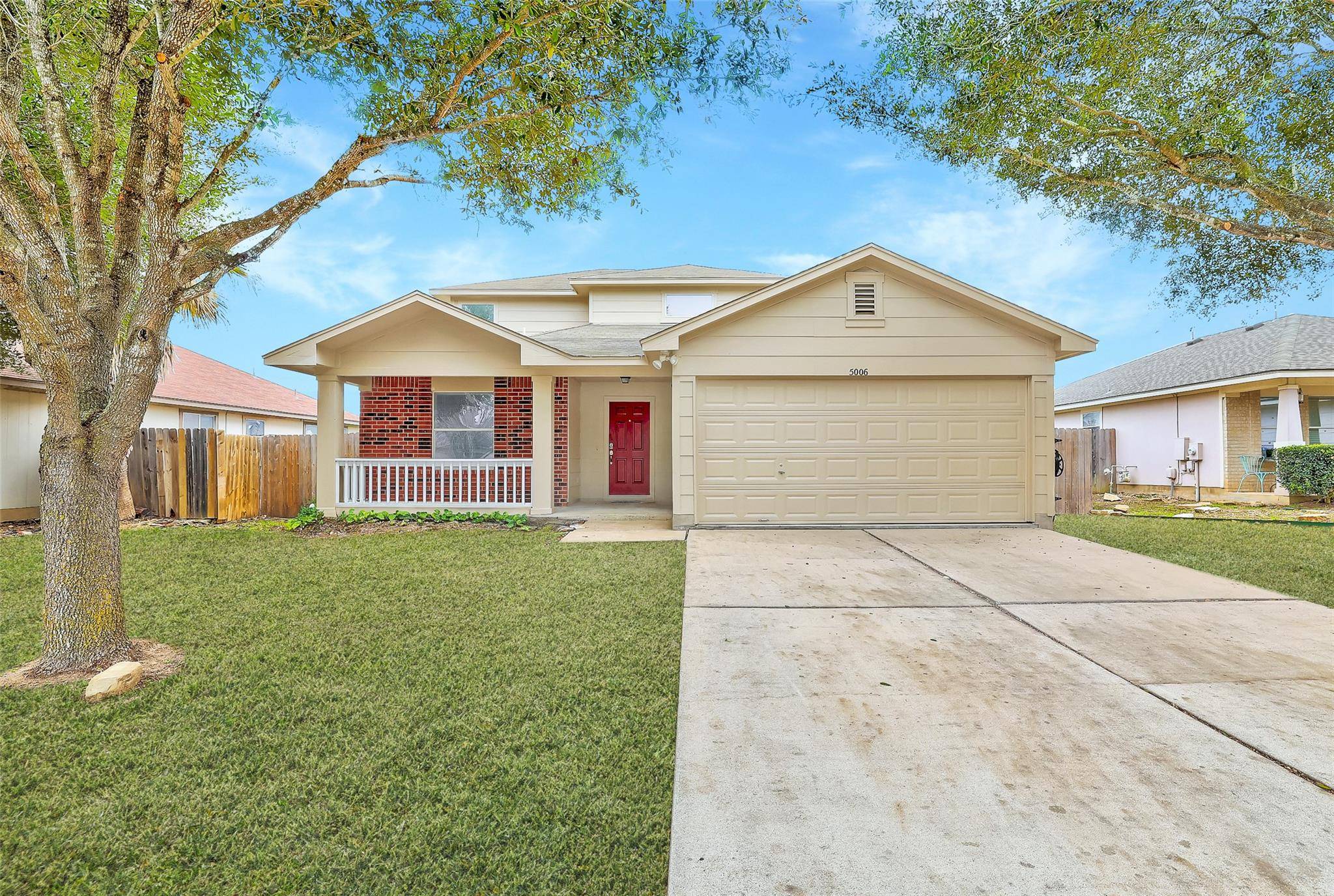 Hutto, TX 78634,5006 Daymon CT