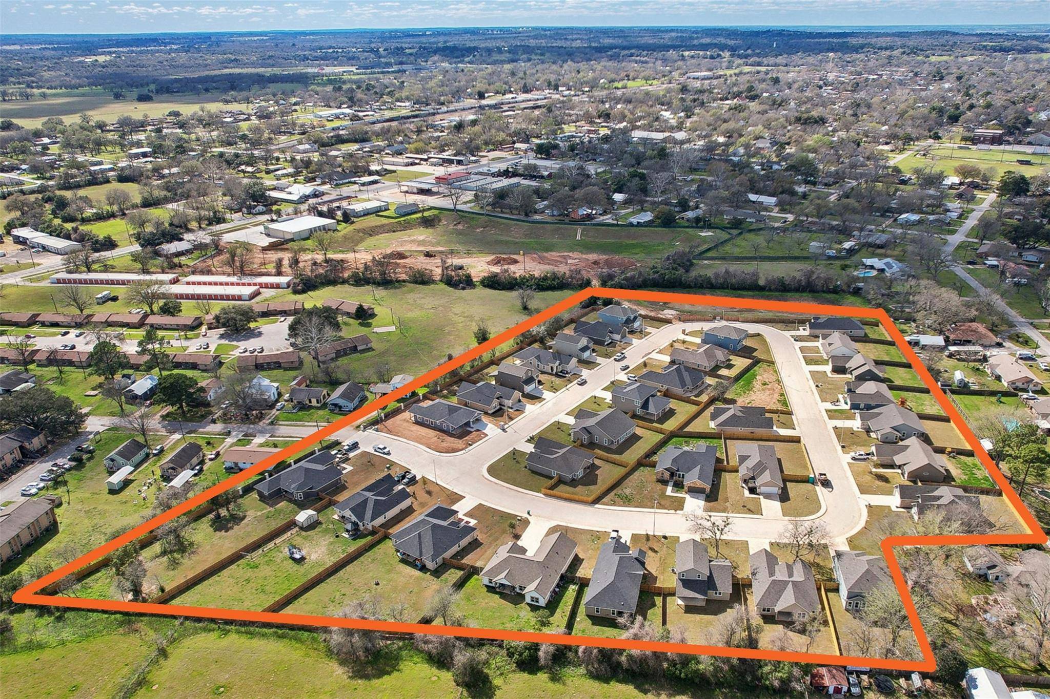 Smithville, TX 78957,117 Callie ST