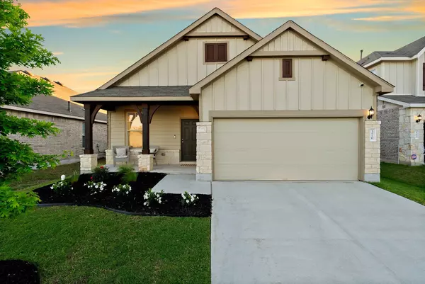 Buda, TX 78610,370 Grace Lilly DR