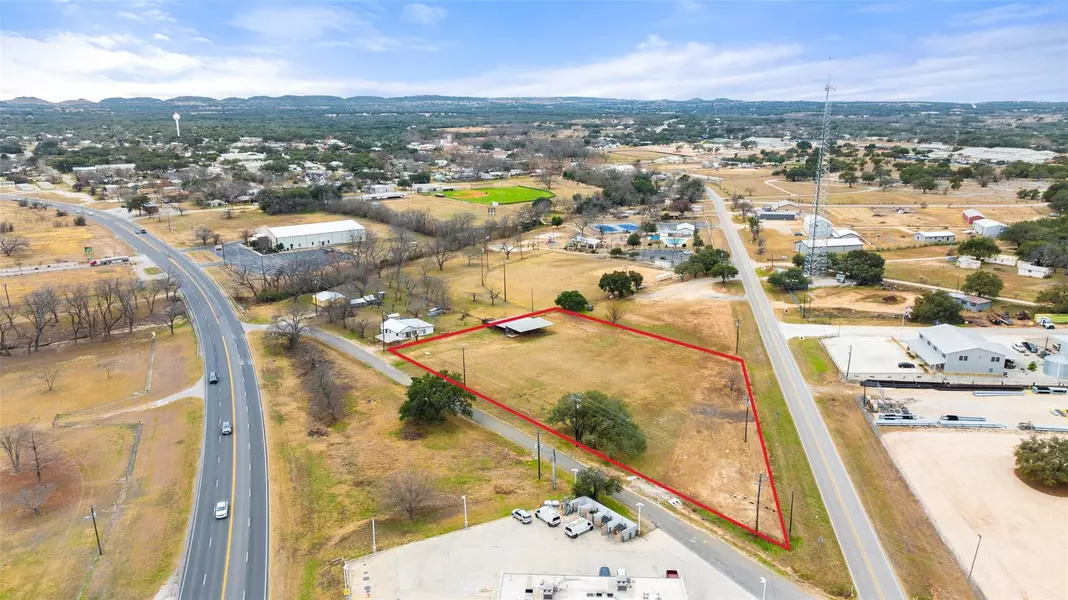 TBD N Nugent Ave, Johnson City, TX 78636