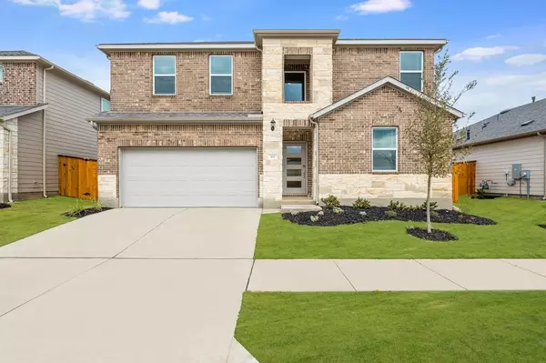 107 Beartooth WAY, Hutto, TX 78634