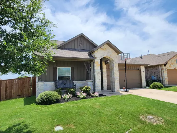 101 Salt Fork DR, Liberty Hill, TX 78642