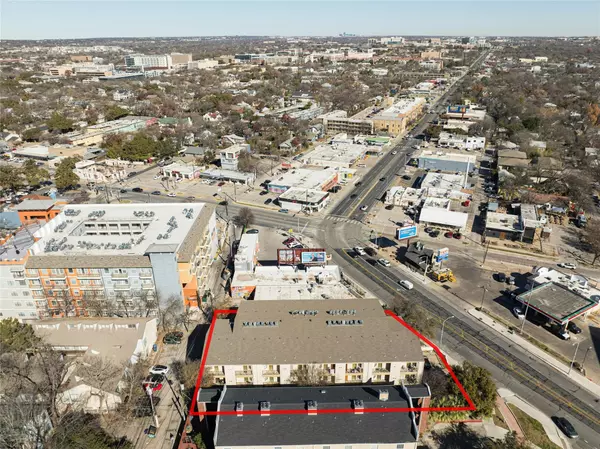 Austin, TX 78705,2818 Nueces ST