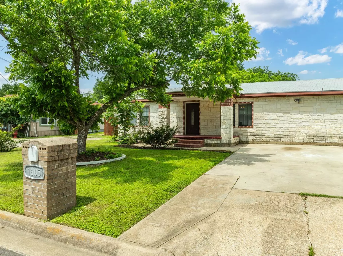 Belton, TX 76513,1605 Brooking ST