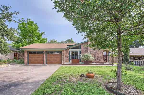 10403 Button Quail DR, Austin, TX 78758