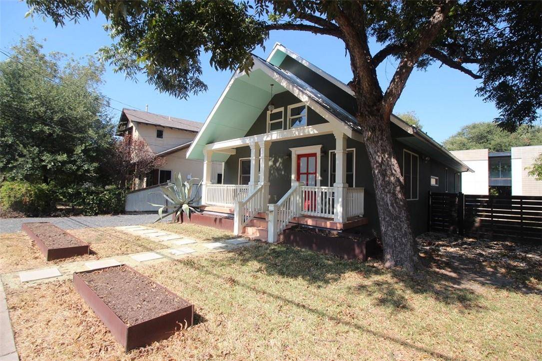 604 W Annie ST, Austin, TX 78704