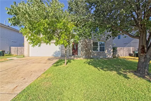 1444 Newbury ST, Georgetown, TX 78626