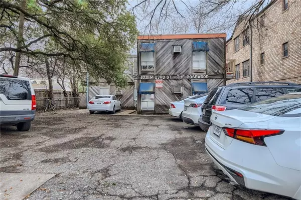 Austin, TX 78705,1011 W 23rd ST #102