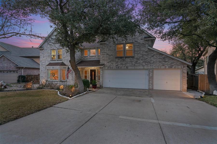 2207 Flaming Tree CT, Cedar Park, TX 78613