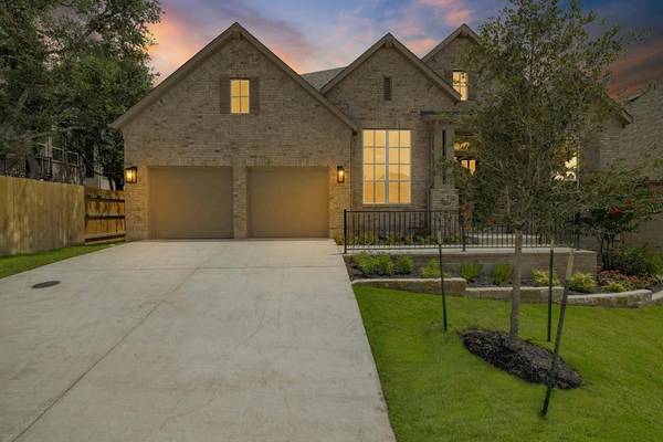 1248 Calendula TRL, Georgetown, TX 78628