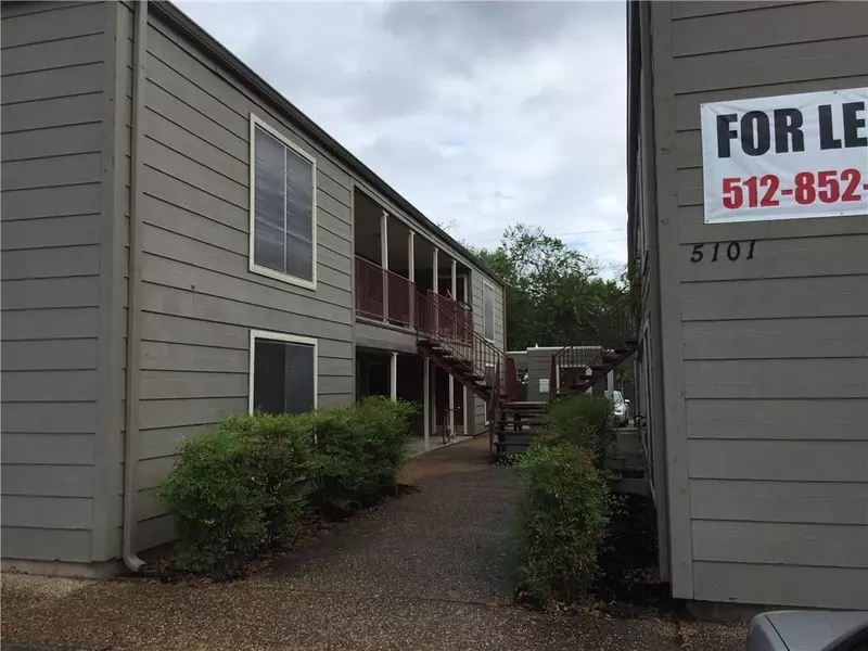 5101 Evans Ave #107, Austin, TX 78751